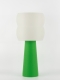 Stella – Lampe à poser pop verte, large Stella – Lampe à poser pop verte, large