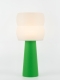Stella – Lampe à poser pop verte, large Stella – Lampe à poser pop verte, large