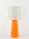 Stella – Lampe à poser pop orange, large Stella – Lampe à poser pop orange, large