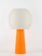 Clarisse – Lampe à poser pop orange, large Clarisse – Lampe à poser pop orange, large