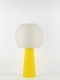 Clarisse – Lampe à poser pop jaune, large Clarisse – Lampe à poser pop jaune, large