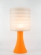Micheline – Lampe pop orange, extra large Micheline – Lampe pop orange, extra large