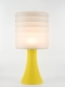 Micheline – Lampe granit jaune, extra large Micheline – Lampe granit jaune, extra large