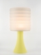 Micheline – Lampe pastel jaune, extra large Micheline – Lampe pastel jaune, extra large