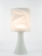 Simone – Lampe granit grise, extra large Simone – Lampe granit grise, extra large