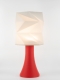 Simone – Lampe granit rouge, extra large Simone – Lampe granit rouge, extra large