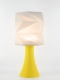 Simone – Lampe granit jaune, extra large Simone – Lampe granit jaune, extra large