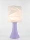 Simone – Lampe pastel lilas, extra large Simone – Lampe pastel lilas, extra large