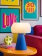 Annie – Lampe à poser pop bleu, small Annie – Lampe à poser pop bleu, small
