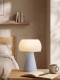 Annie – Lampe à poser pastel bleu, small Annie – Lampe à poser pastel bleu, small