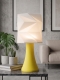 Simone – Lampe granit jaune, extra large Simone – Lampe granit jaune, extra large