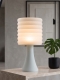Micheline – Lampe granit grise, extra large Micheline – Lampe granit grise, extra large