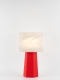 Elise – Lampe à poser pop rouge, médium Elise – Lampe à poser pop rouge, médium