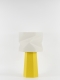 Elise – Lampe à poser granit jaune, médium