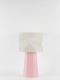 Elise – Lampe à poser pastel rose, médium
