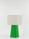 Isabelle – Lampe à poser pop verte, médium Isabelle – Lampe à poser pop verte, médium