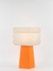 Isabelle – Lampe à poser pop orange, médium Isabelle – Lampe à poser pop orange, médium