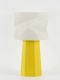 Elise – Lampe à poser granit jaune, médium