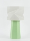 Elise – Lampe à poser pastel verte, médium Elise – Lampe à poser pastel verte, médium