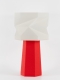 Elise – Lampe à poser pop rouge, médium Elise – Lampe à poser pop rouge, médium