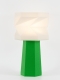 Elise – Lampe à poser pop verte, médium Elise – Lampe à poser pop verte, médium