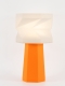 Elise – Lampe à poser pop orange, médium