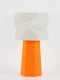 Elise – Lampe à poser pop orange, médium