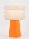 Isabelle – Lampe à poser pop orange, médium Isabelle – Lampe à poser pop orange, médium
