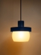 Clemence – suspension design pop bleu, médium Clemence – suspension design pop bleu, médium