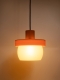 Clemence – suspension design pop orange, médium