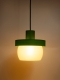 Clemence – suspension design pop verte, médium Clemence – suspension design pop verte, médium