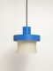 Aurelie – suspension design pop bleu, médium Aurelie – suspension design pop bleu, médium