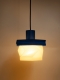 Elise – suspension design pop bleu, médium Elise – suspension design pop bleu, médium