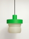 Stella – suspension design pop verte, large Stella – suspension design pop verte, large