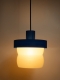 Stella – suspension design pop bleu, large Stella – suspension design pop bleu, large