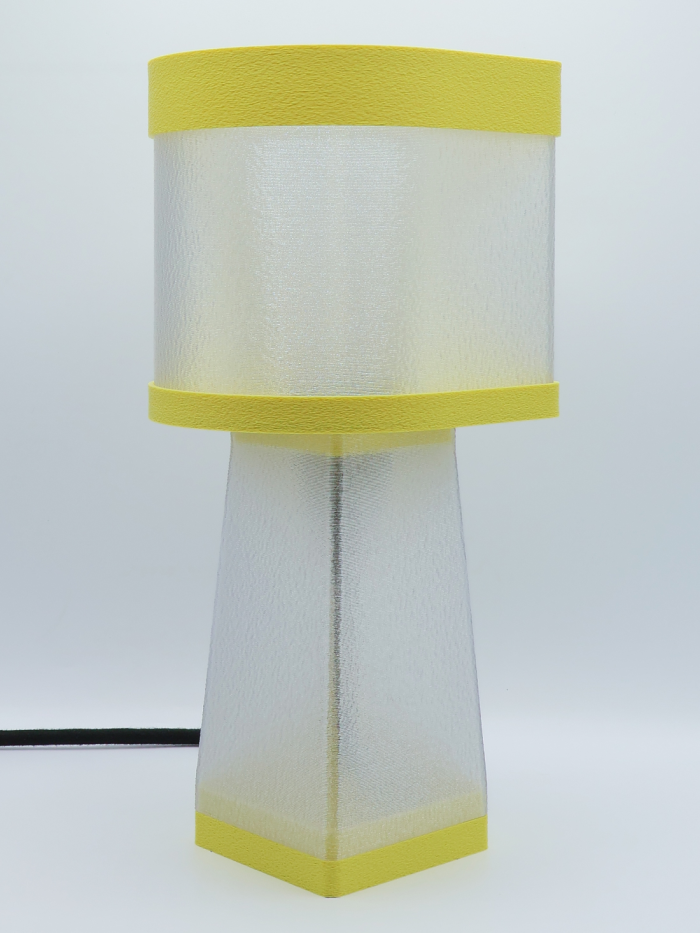 Valerie – Lampe à poser design, PASTEL, Équilibre