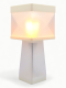 Isabelle – Lampe à poser design, POP, Équilibre Isabelle – Lampe à poser design, POP, Équilibre