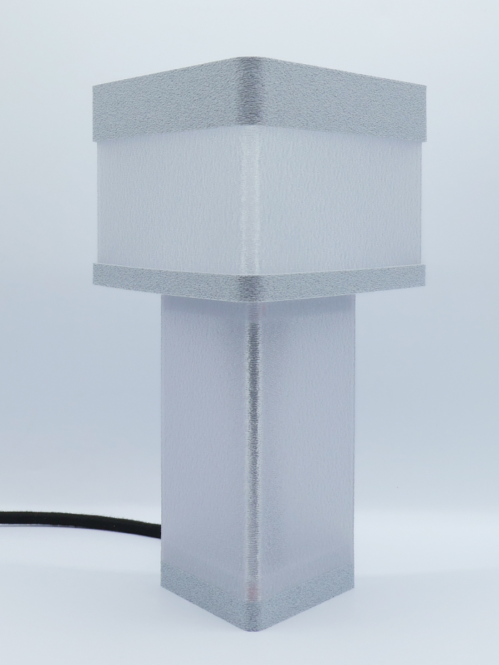 Maelle – Lampe à poser design, GRANIT, Essentiel