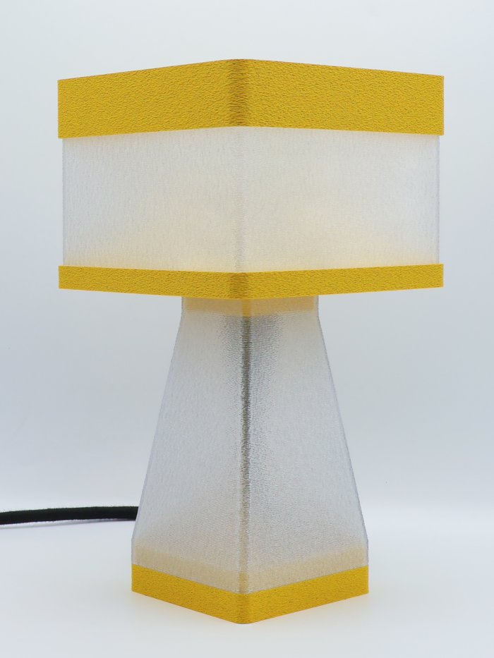 Juliane – Lampe à poser design, GRANIT, Essentiel