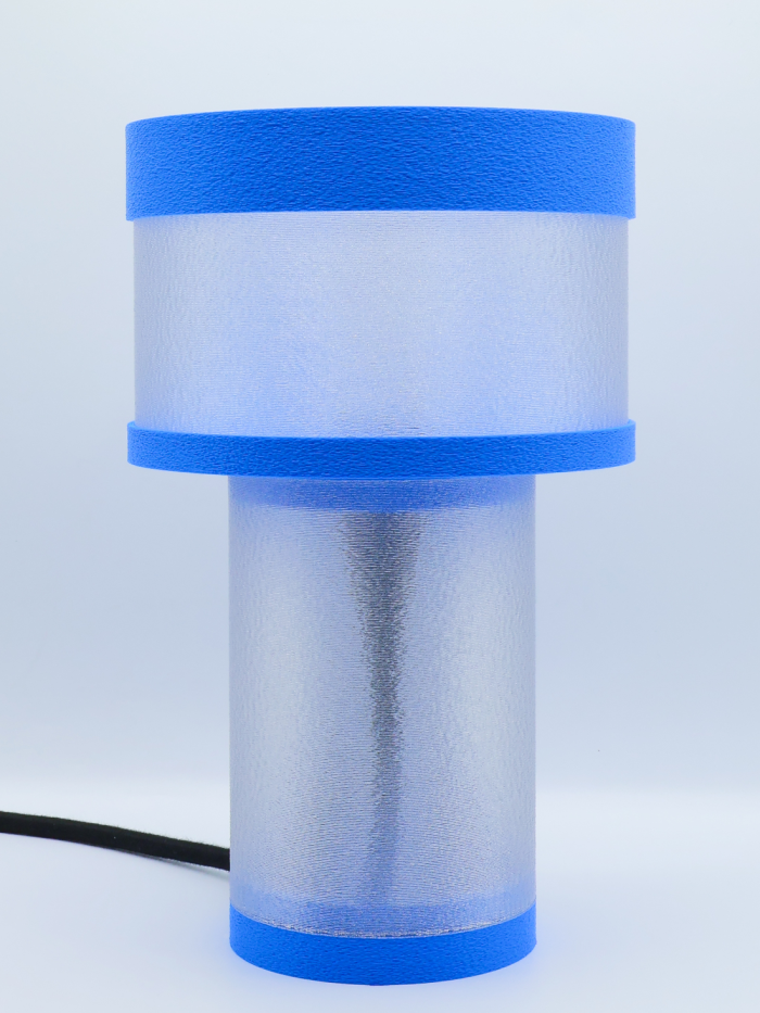 Clarisse – Lampe à poser design, POP, Essentiel