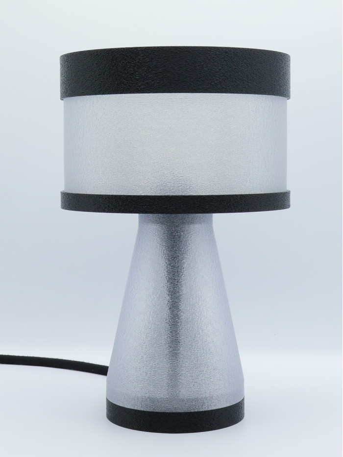 Meredith – Lampe à poser design, POP, Essentiel