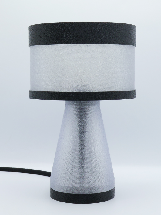 Meredith – Lampe à poser design, POP, Essentiel