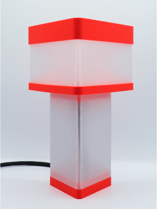 Maelle – Lampe à poser design, POP, Essentiel