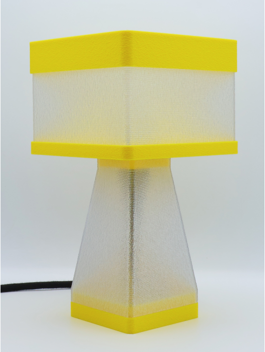 Juliane – Lampe à poser design, POP, Essentiel