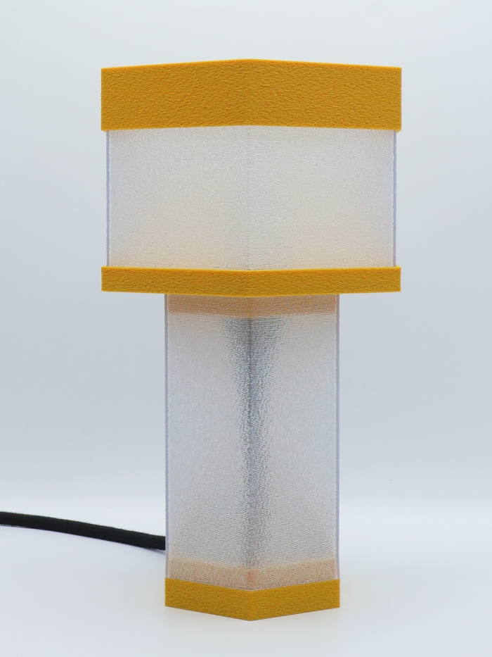 Jacqueline – Lampe à poser design, POP, Essentiel