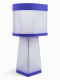 Valérie – Lampe à poser design, POP, Équilibre Valérie – Lampe à poser design, POP, Équilibre