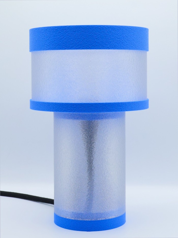 Clarisse – Lampe à poser design, POP, Essentiel