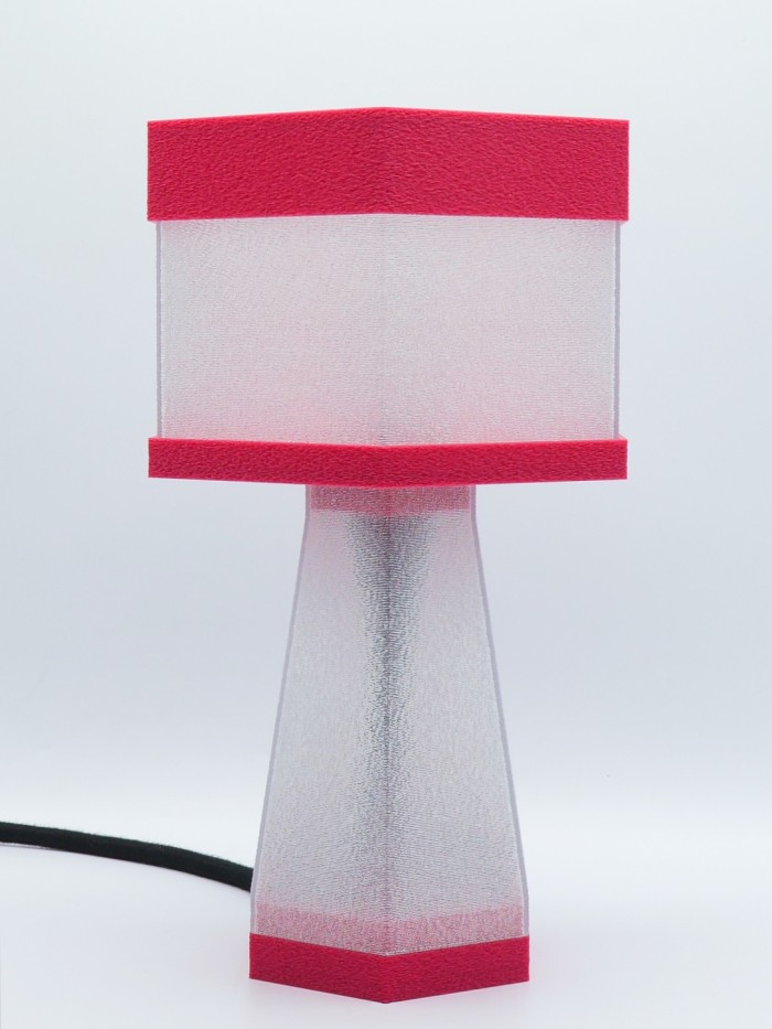 Aline – Lampe à poser design, POP, Essentiel