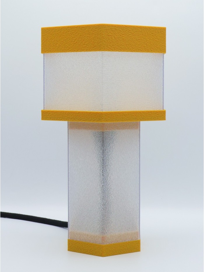 Jacqueline – Lampe à poser design, POP, Essentiel