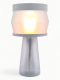 Aurélie – Lampe à poser design, GRANIT, Équilibre Aurélie – Lampe à poser design, GRANIT, Équilibre